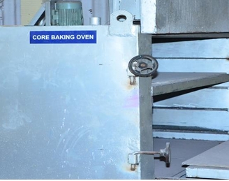 Baking oven 21kwo