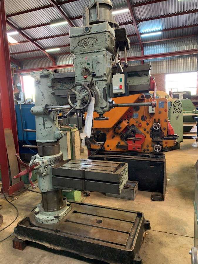 9C 30 Machine