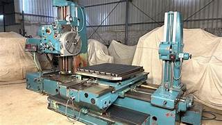 Boring Machine